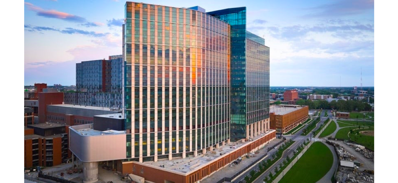 OSU Wexner Medical Center Inpatient Tower