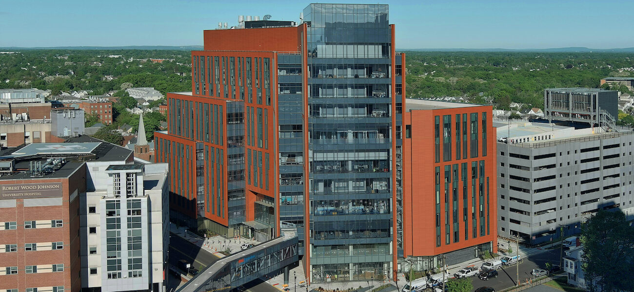 RWJBarnabas Health + Rutgers Cancer Institute - Jack & Sheryl Morris Cancer Center