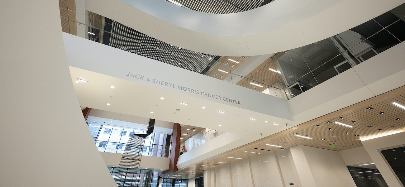 RWJBarnabas Health + Rutgers Cancer Institute - Jack & Sheryl Morris Cancer Center