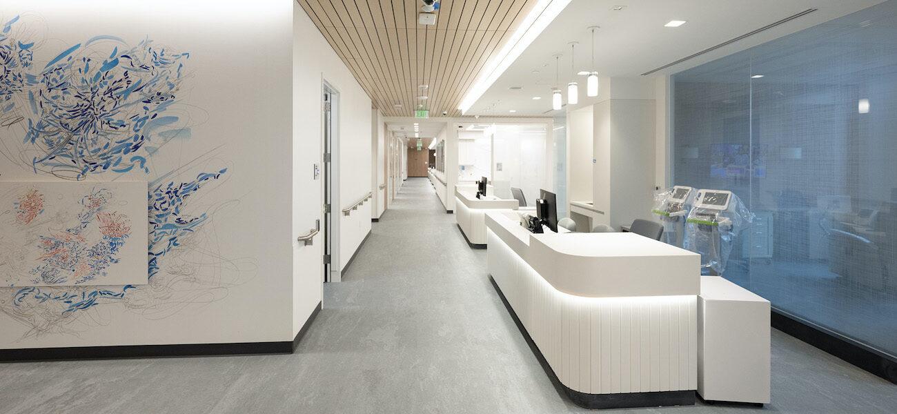 RWJBarnabas Health + Rutgers Cancer Institute - Jack & Sheryl Morris Cancer Center