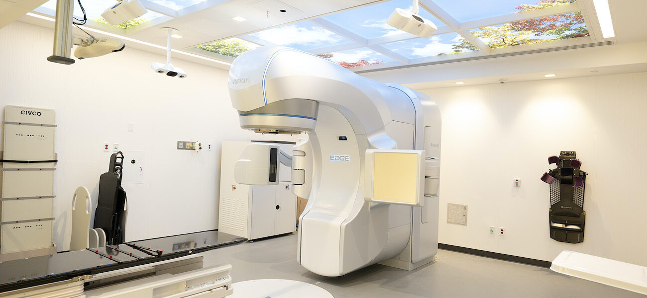 RWJBarnabas Health + Rutgers Cancer Institute - Jack & Sheryl Morris Cancer Center