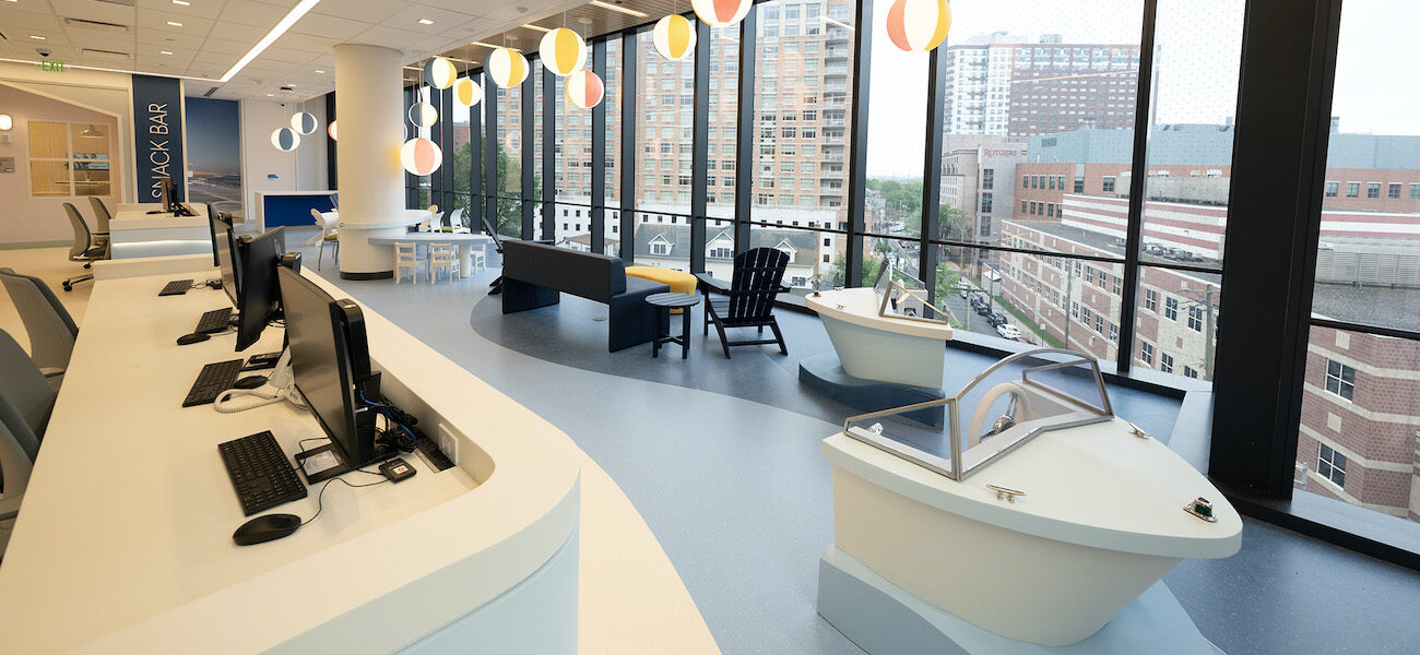 RWJBarnabas Health + Rutgers Cancer Institute - Jack & Sheryl Morris Cancer Center