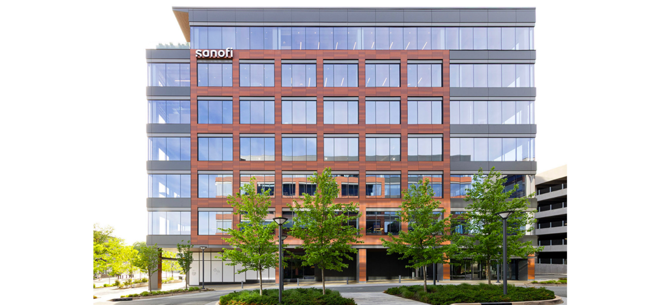 Sanofi Headquarters at M Station West