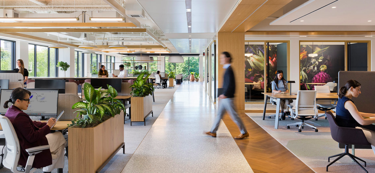 Sanofi Headquarters at M Station West