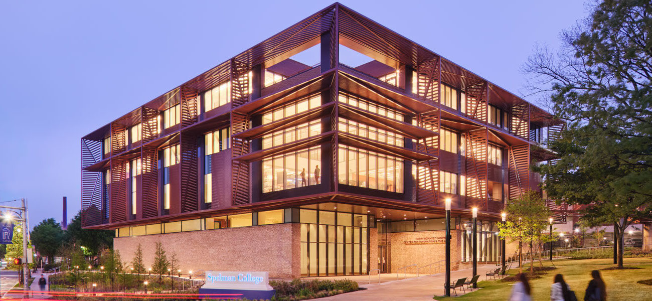Spelman College - Mary Schmidt Campbell Center for Innovation & the Arts