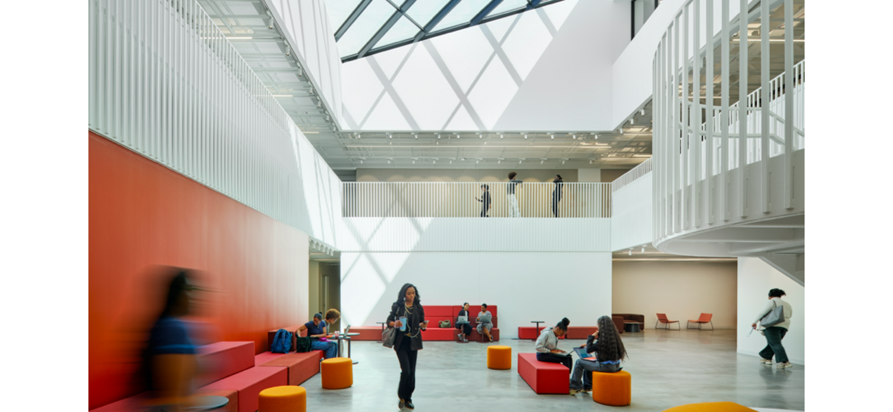 Spelman College - Mary Schmidt Campbell Center for Innovation & the Arts