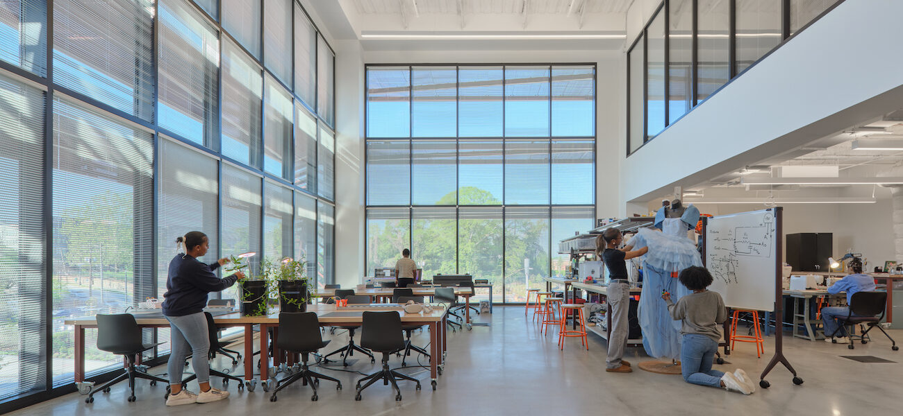 Spelman College - Mary Schmidt Campbell Center for Innovation & the Arts