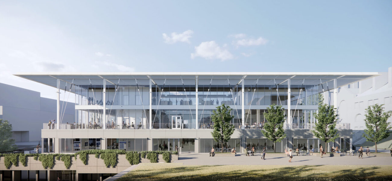 UC Berkeley - Grimes Engineering Center