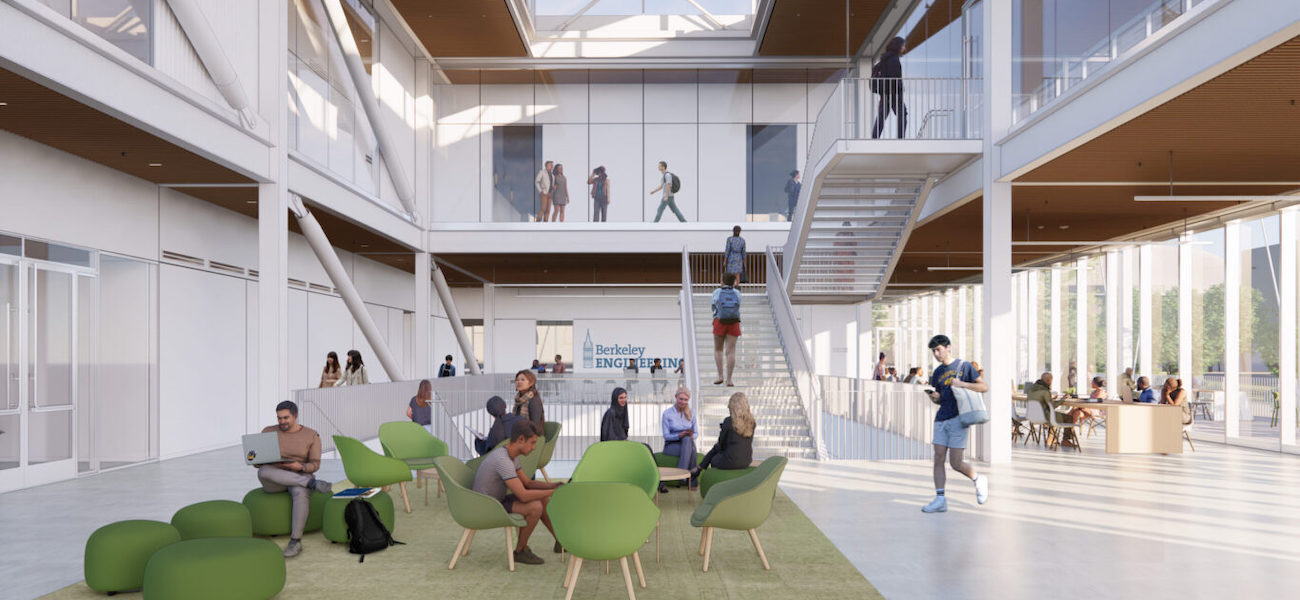 UC Berkeley - Grimes Engineering Center