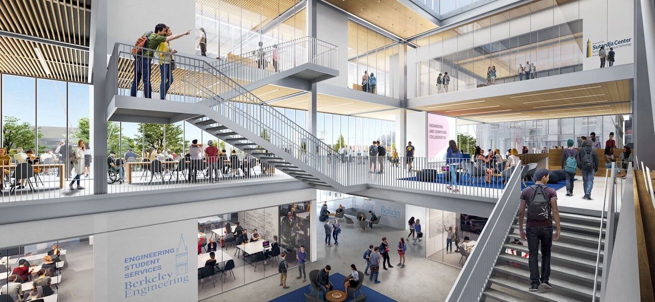 UC Berkeley - Grimes Engineering Center