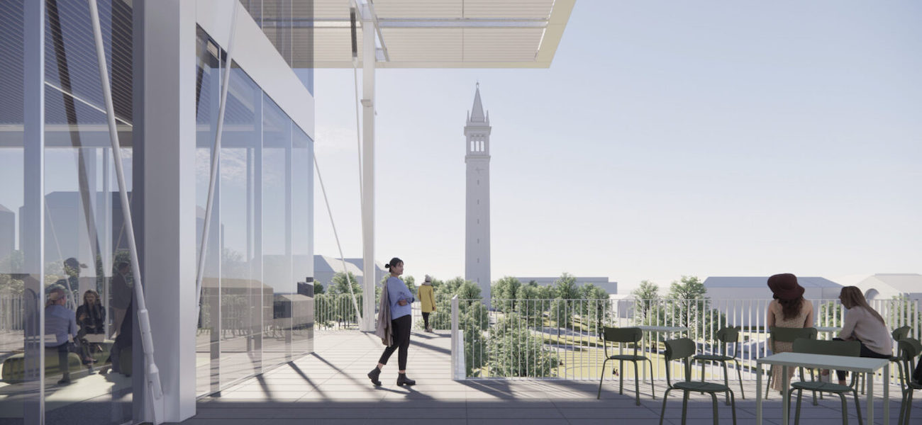 UC Berkeley - Grimes Engineering Center