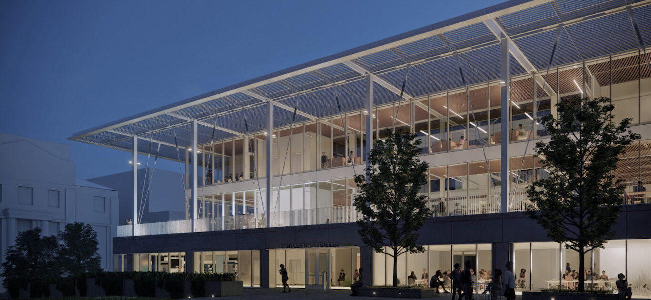 UC Berkeley - Grimes Engineering Center