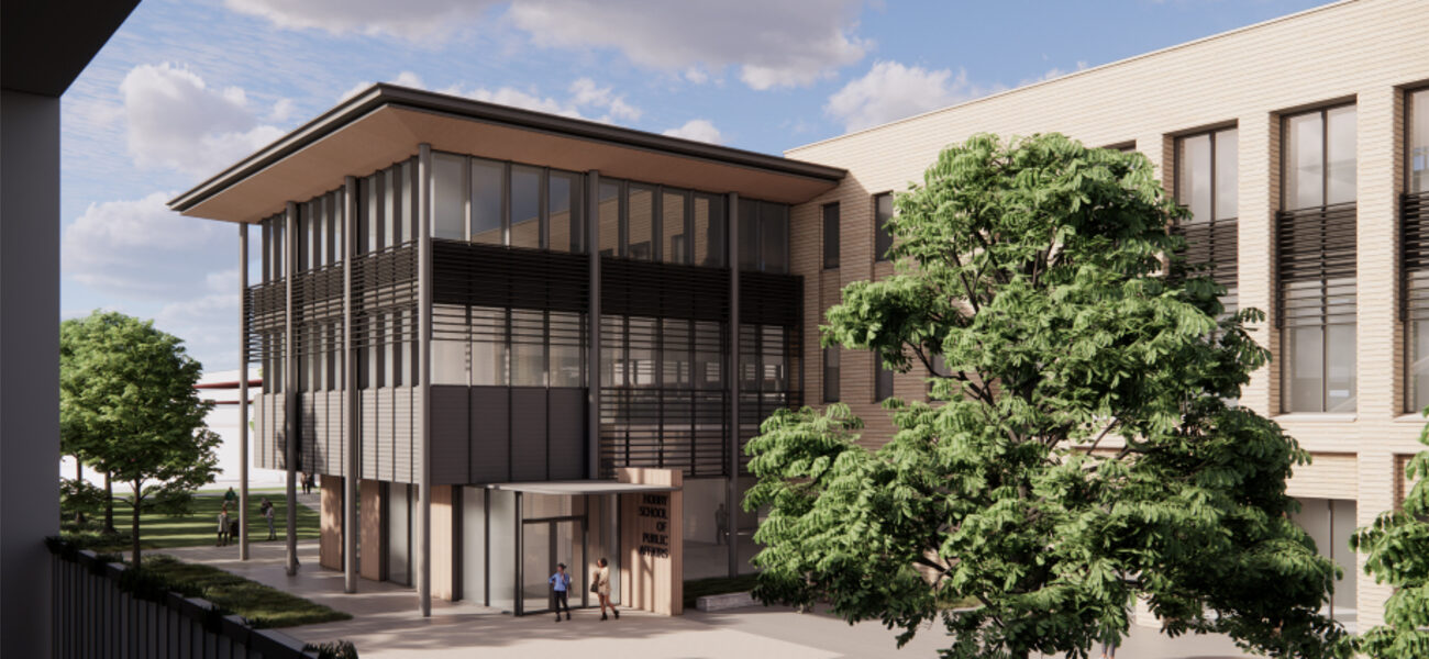 University of Houston - Hobby School of Public Affairs