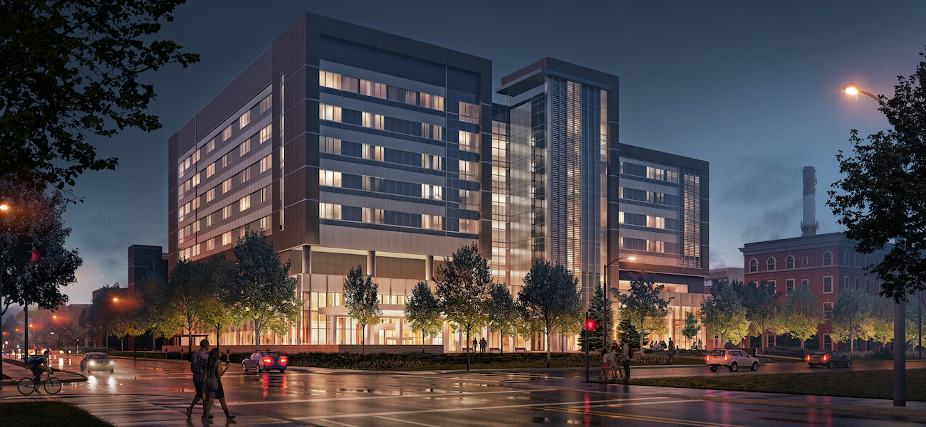 Yale New Haven Hospital - Adams Neurosciences Center