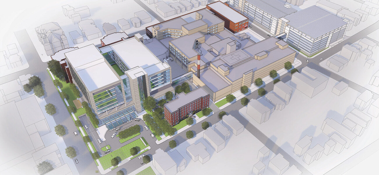 Yale New Haven Hospital - Adams Neurosciences Center