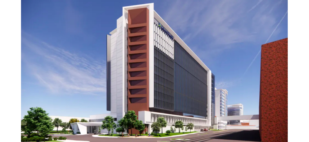 AdventHealth Orlando - Surgical & Patient Tower Expansion