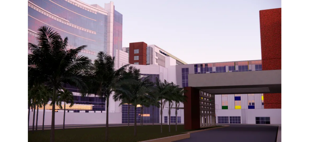 AdventHealth Orlando - Surgical & Patient Tower Expansion