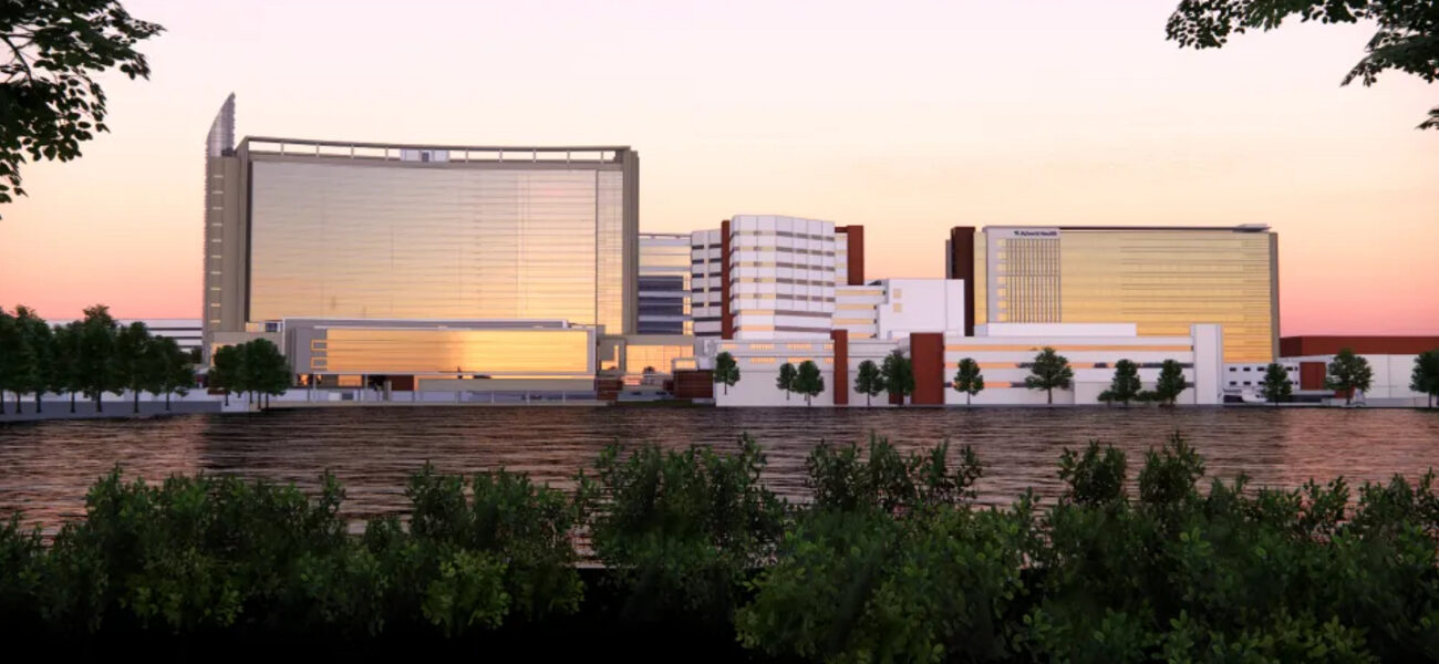Surgical & Patient Tower Expansion
