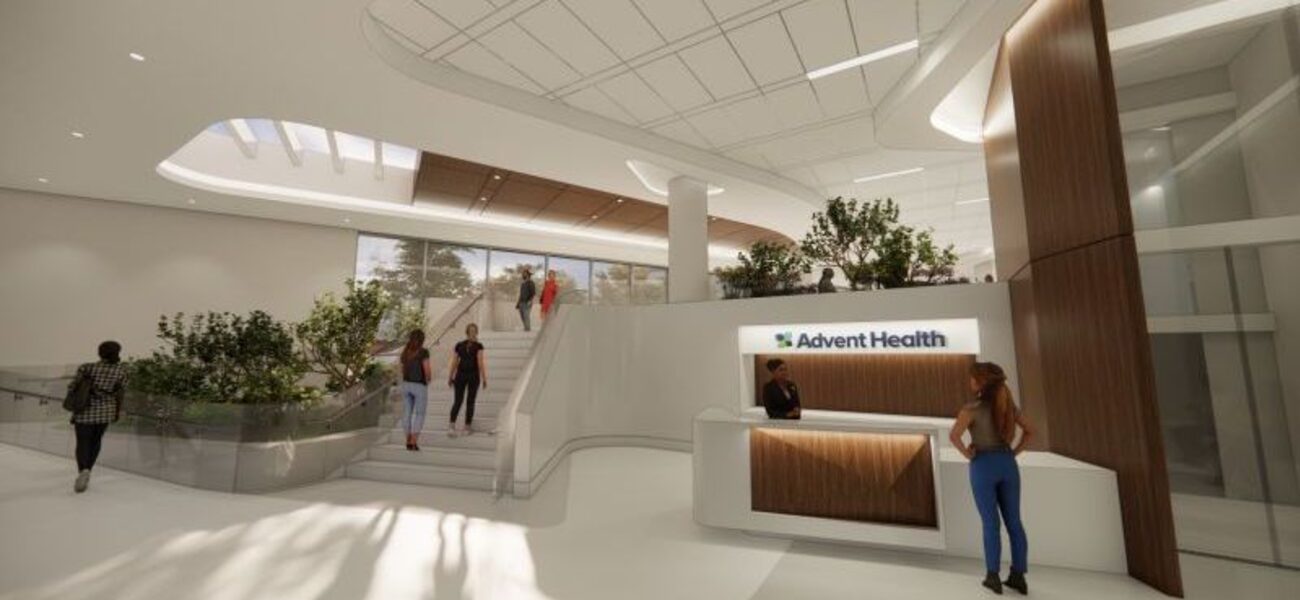 AdventHealth Orlando - Surgical & Patient Tower Expansion