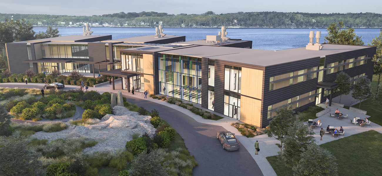 Bigelow Laboraotry - Harold Alfond Center for Ocean Education and Innovation