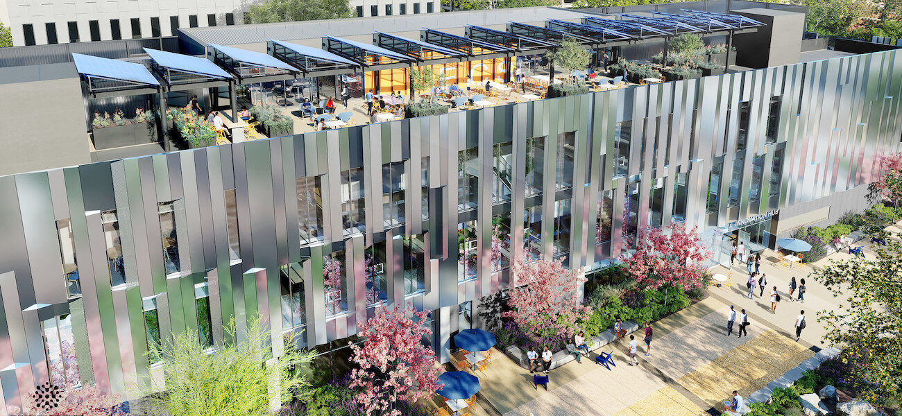 Cal State Fullerton - Engineering and Computer Science Innovation Hub