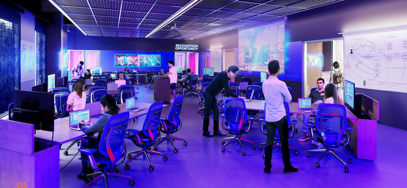 Cal State Fullerton - Engineering and Computer Science Innovation Hub