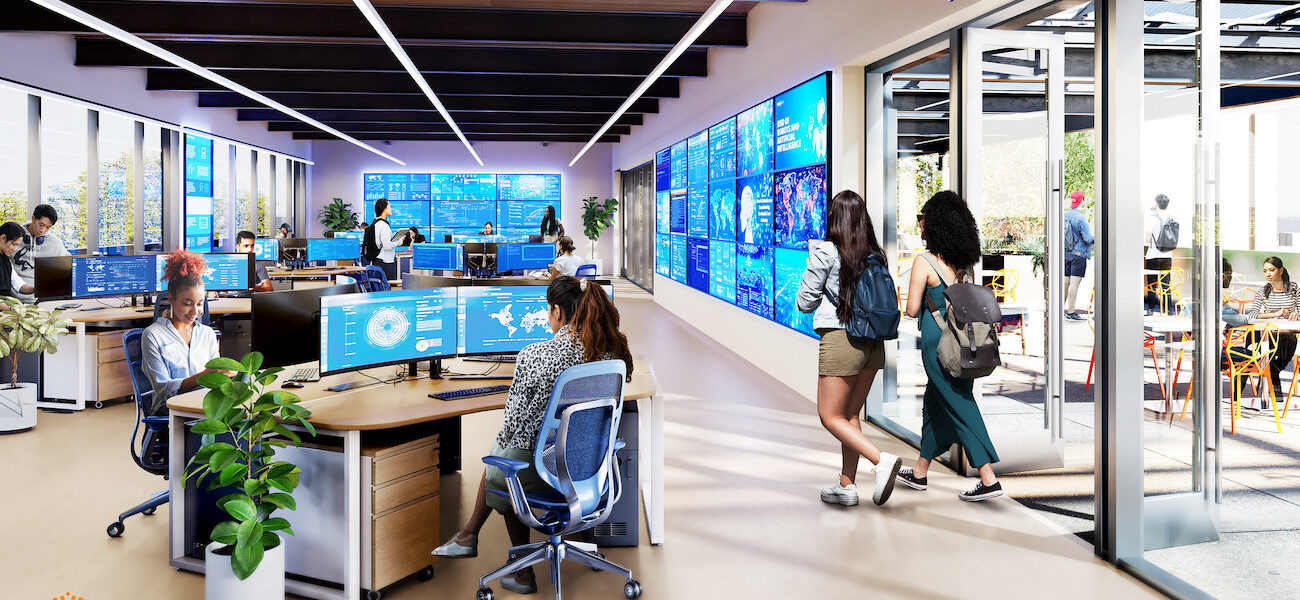 Cal State Fullerton - Engineering and Computer Science Innovation Hub
