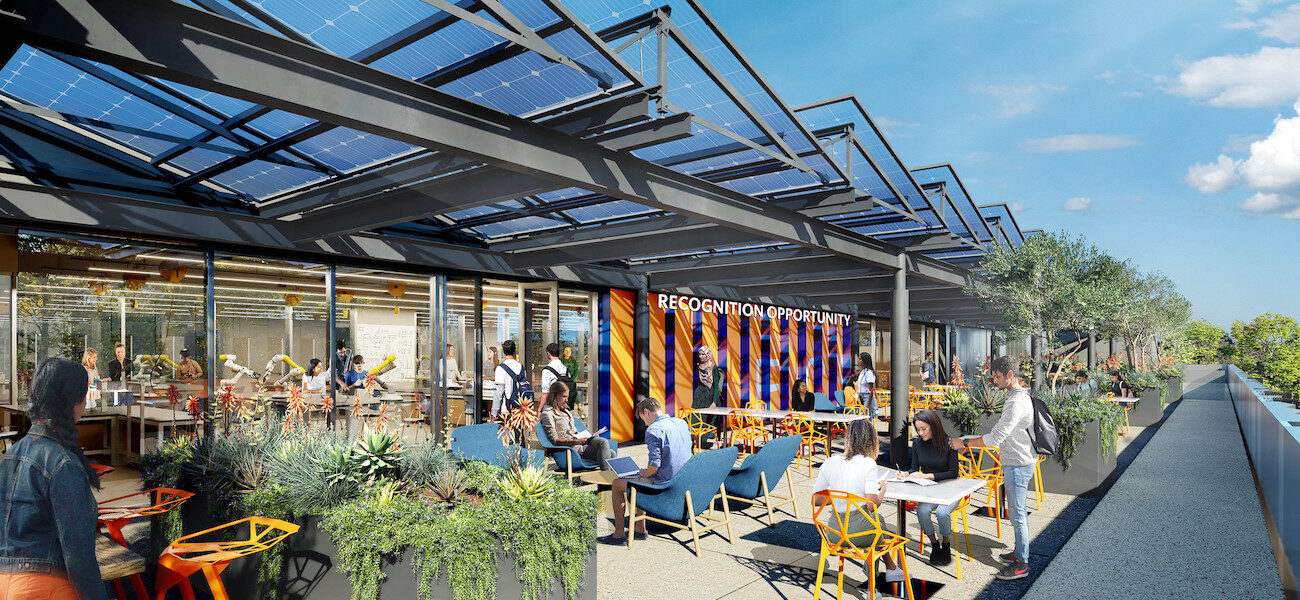 Cal State Fullerton - Engineering and Computer Science Innovation Hub
