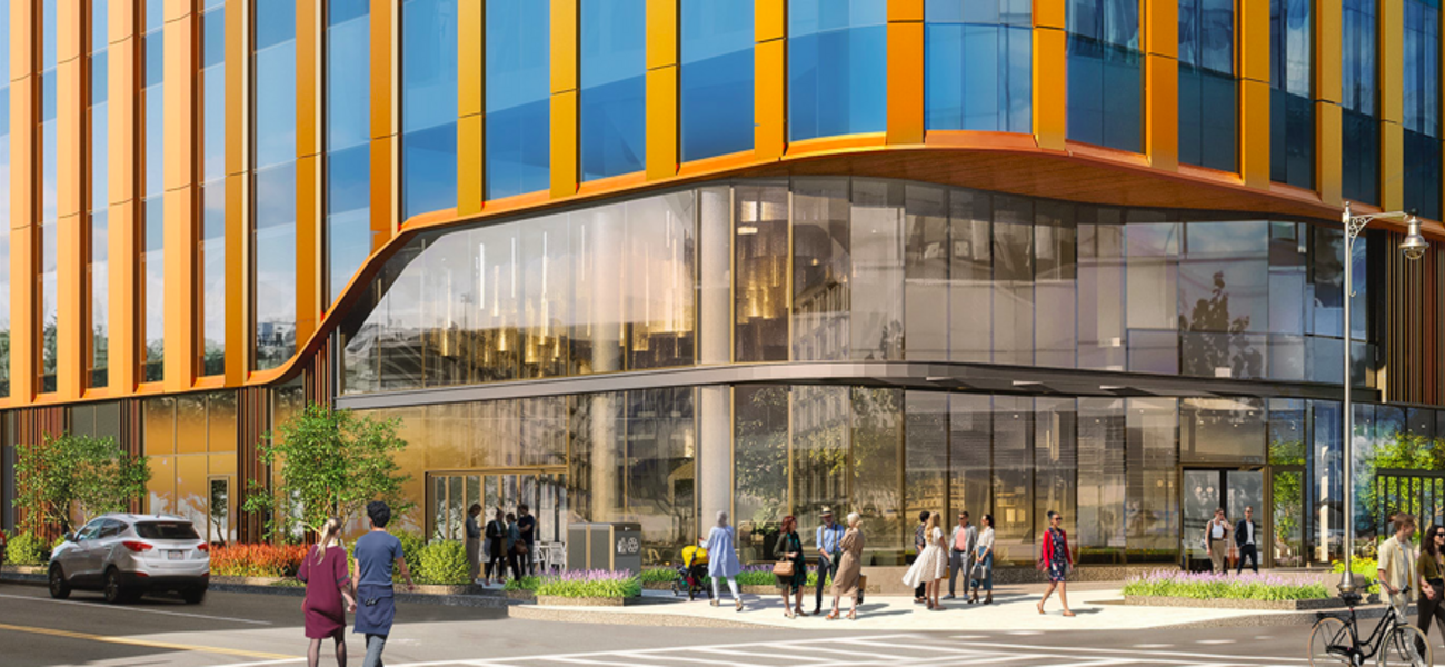 Ivanhoé Cambridge & Lendlease - FORUM