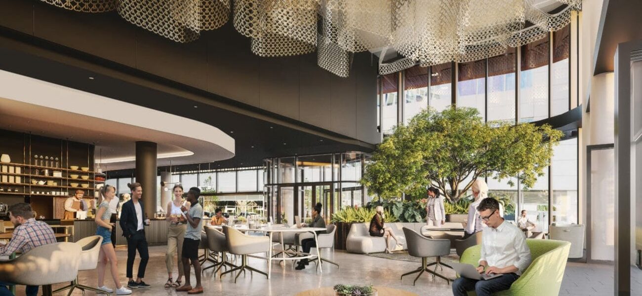 Ivanhoé Cambridge & Lendlease - FORUM