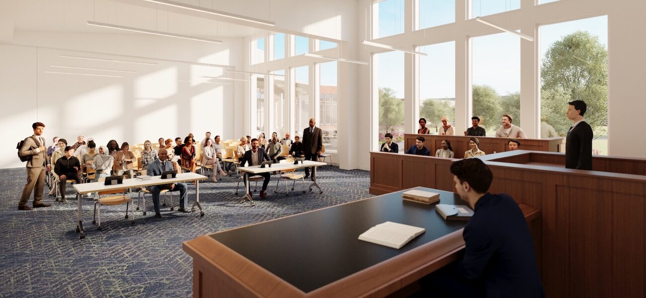 Harper College - Business and Social Sciences Building
