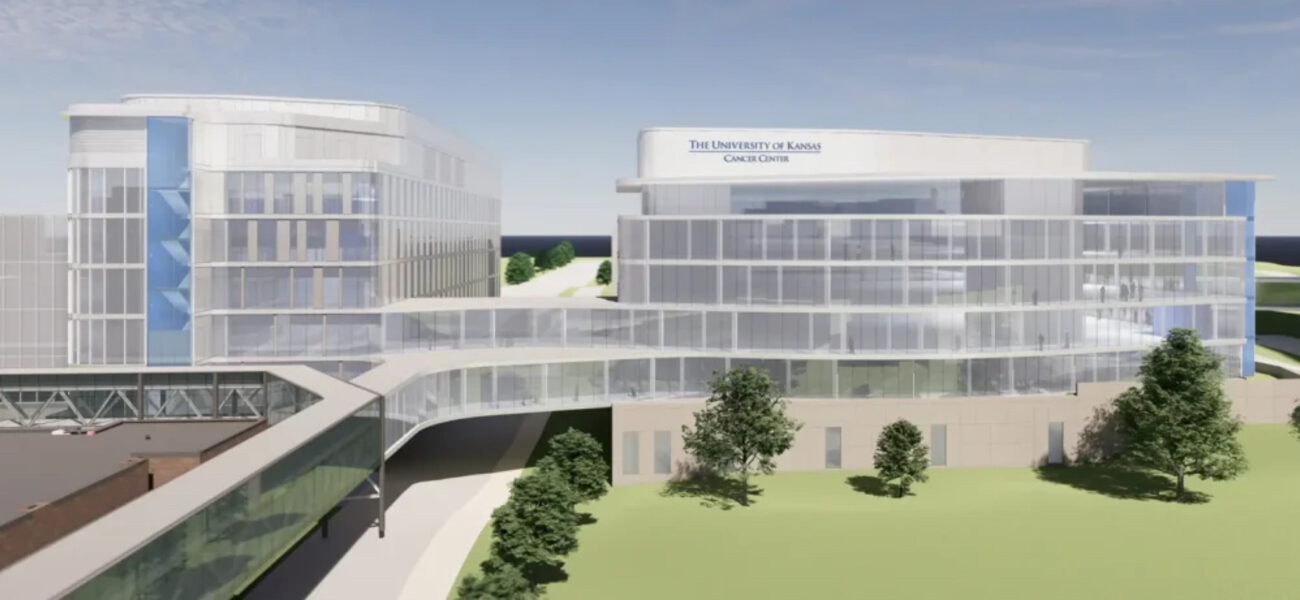 University of Kansas Cancer Center Complex