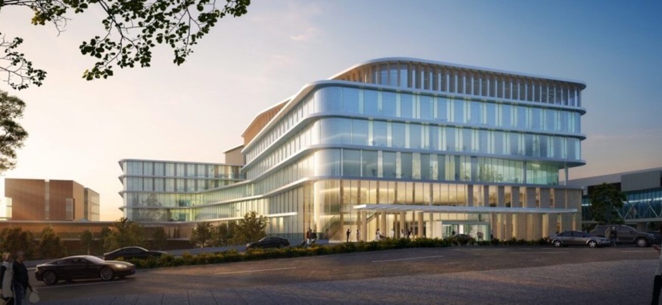 University of Kansas Cancer Center Complex