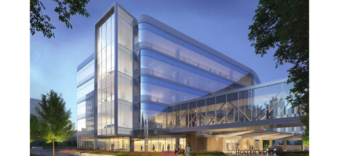 University of Kansas Cancer Center Complex
