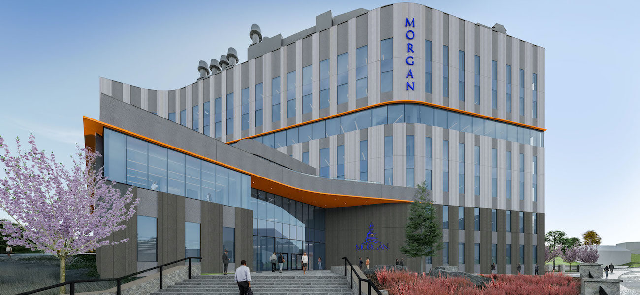 Morgan State University - Science Center