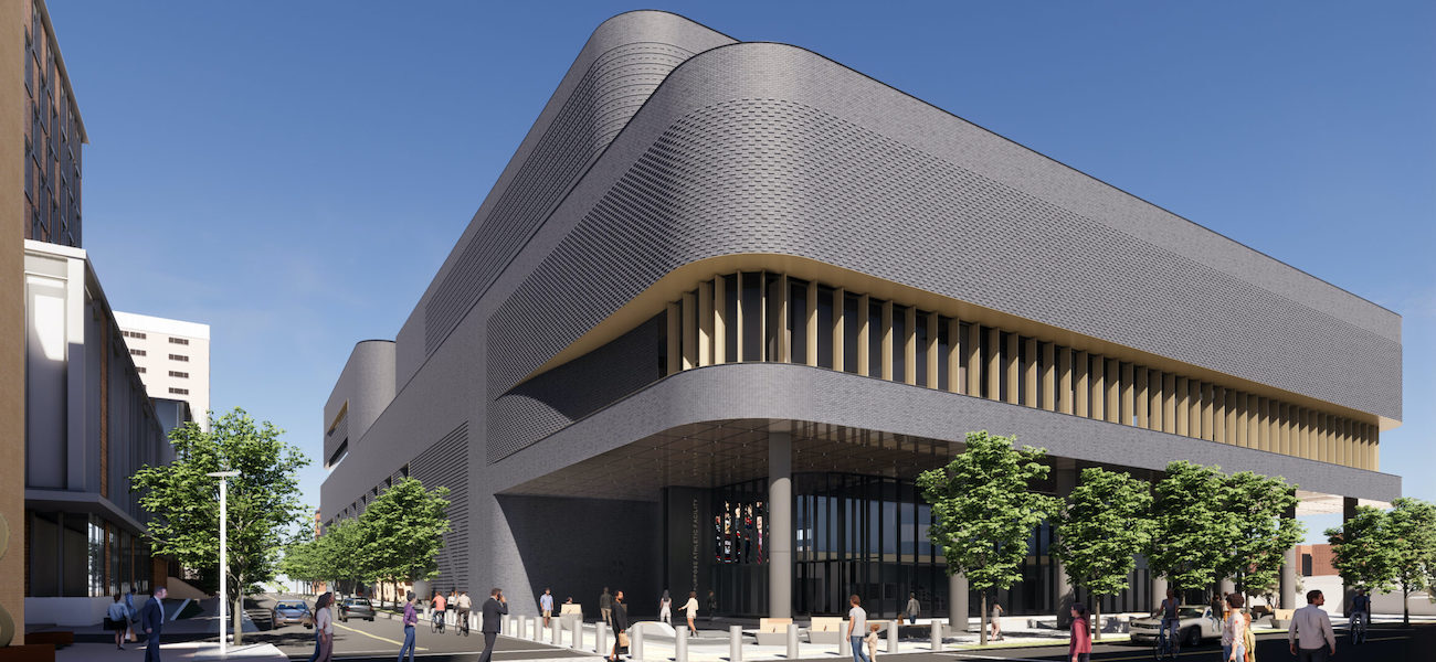 Northeastern University – Athletics & Recreation Complex