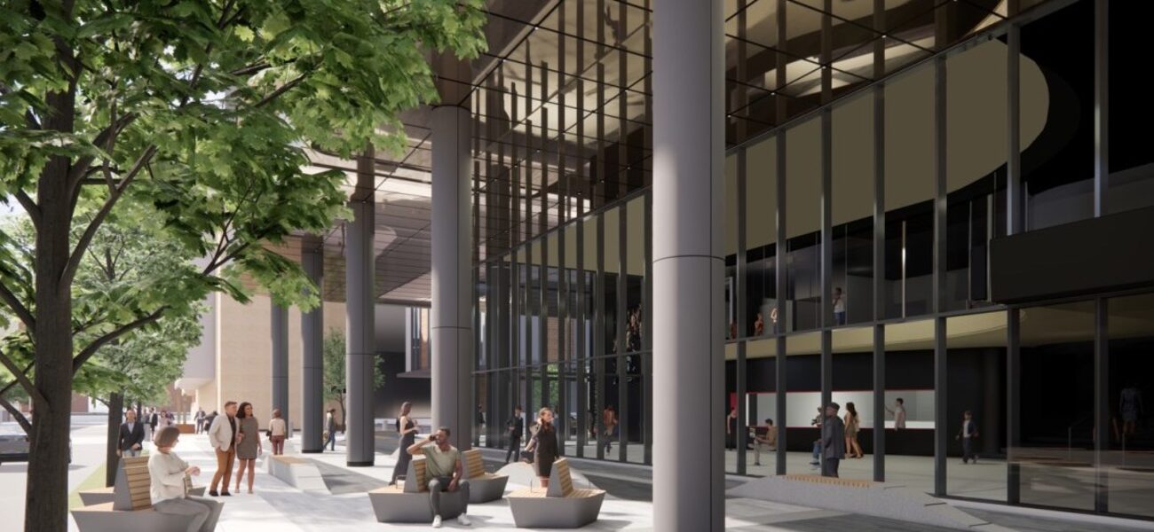 Northeastern University – Athletics & Recreation Complex