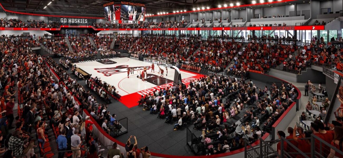 Northeastern University – Athletics & Recreation Complex