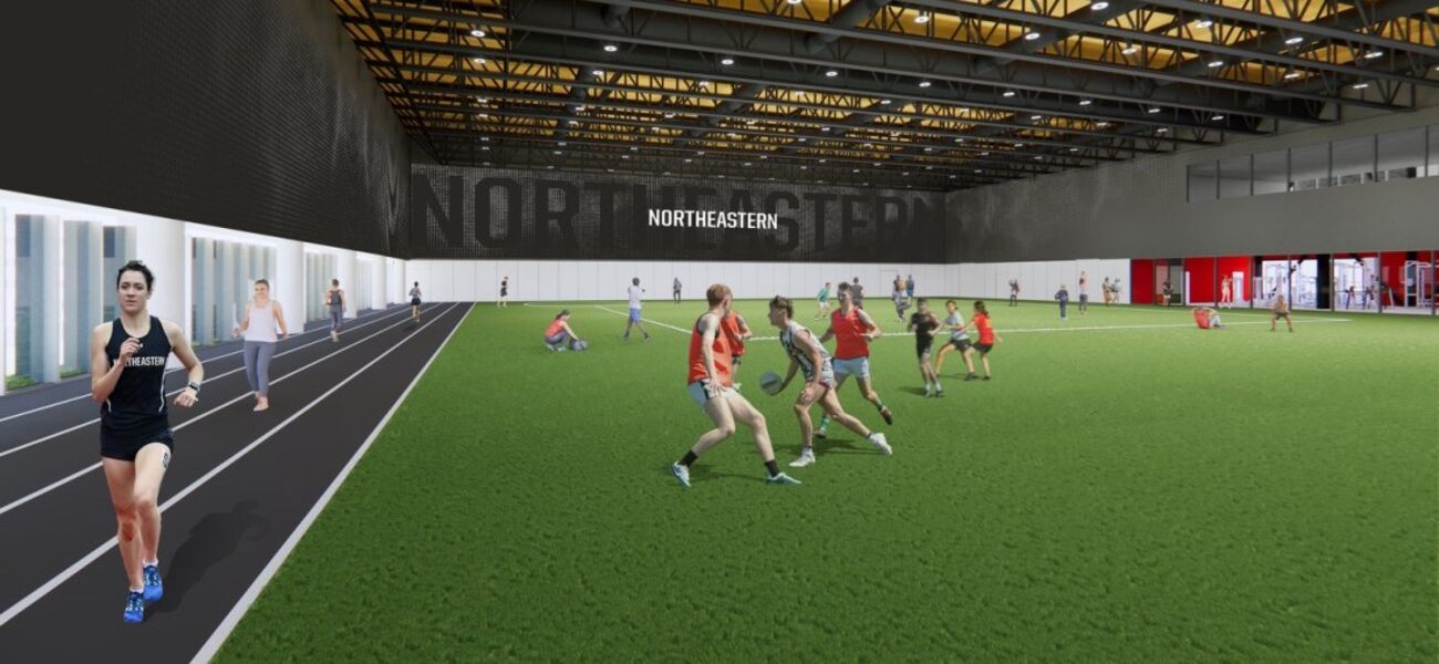 Northeastern University – Athletics & Recreation Complex