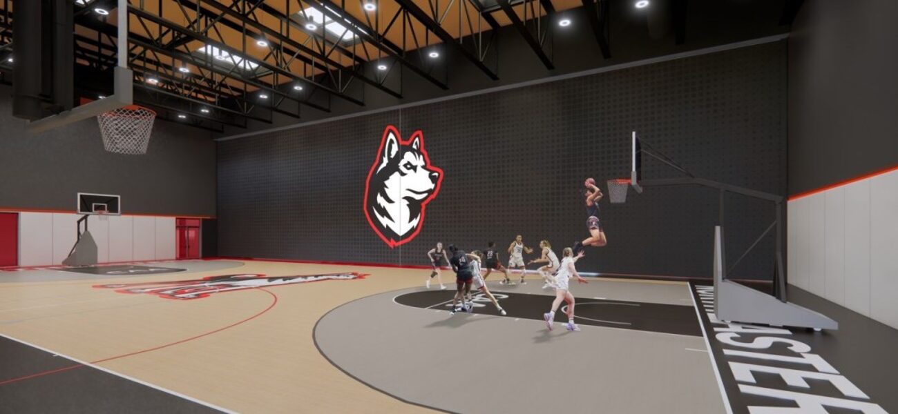 Northeastern University – Athletics & Recreation Complex