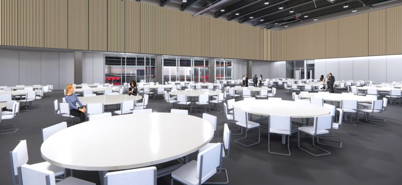 Northeastern University – Athletics & Recreation Complex