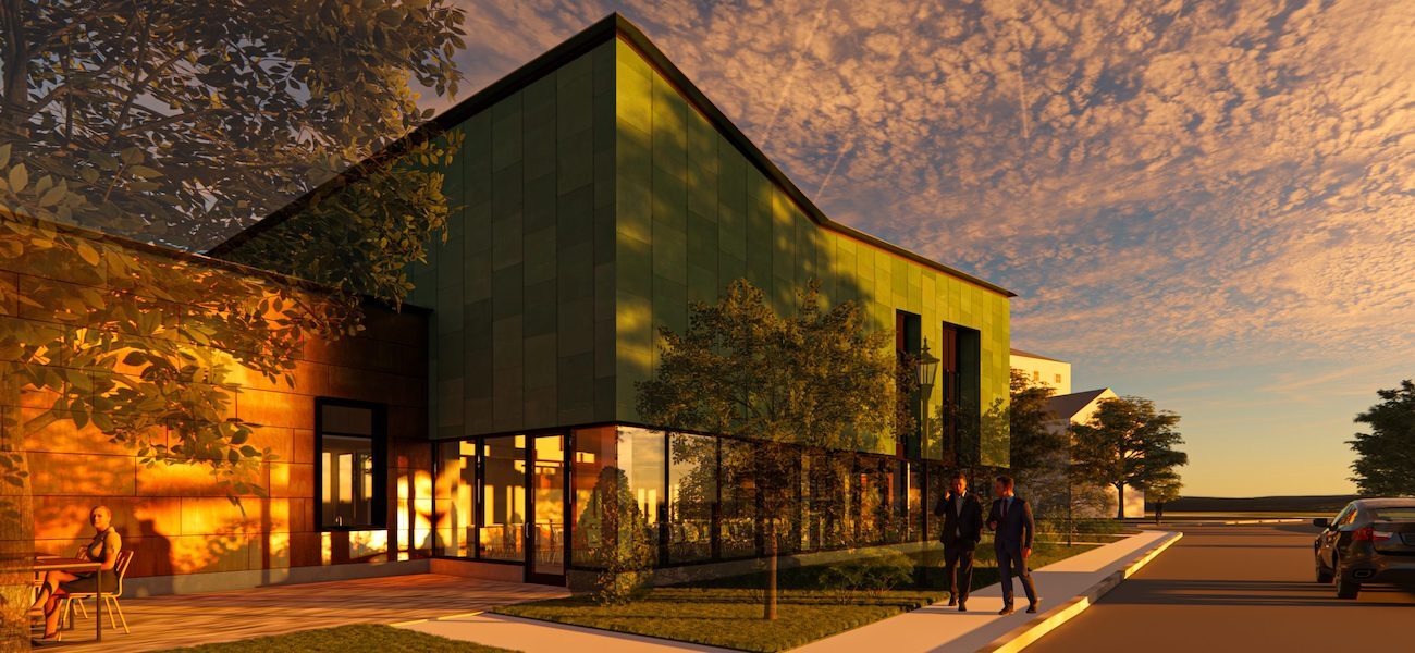 Norwich University - Cyber Fusion Research and Development Center