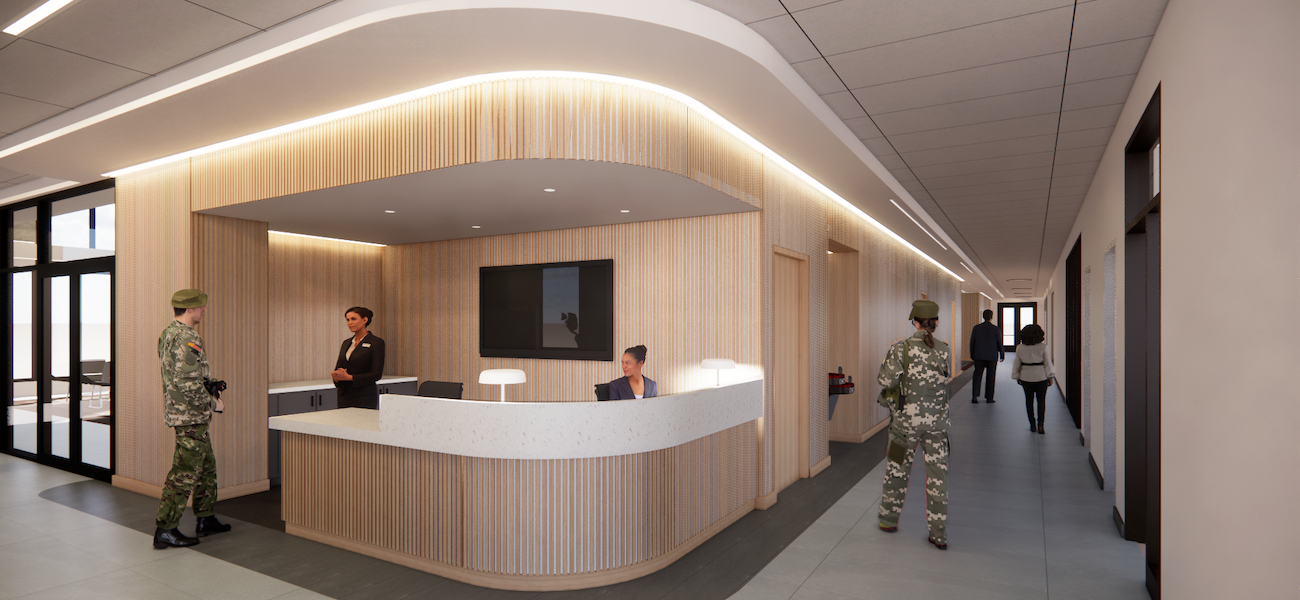 Norwich University - Cyber Fusion Research and Development Center