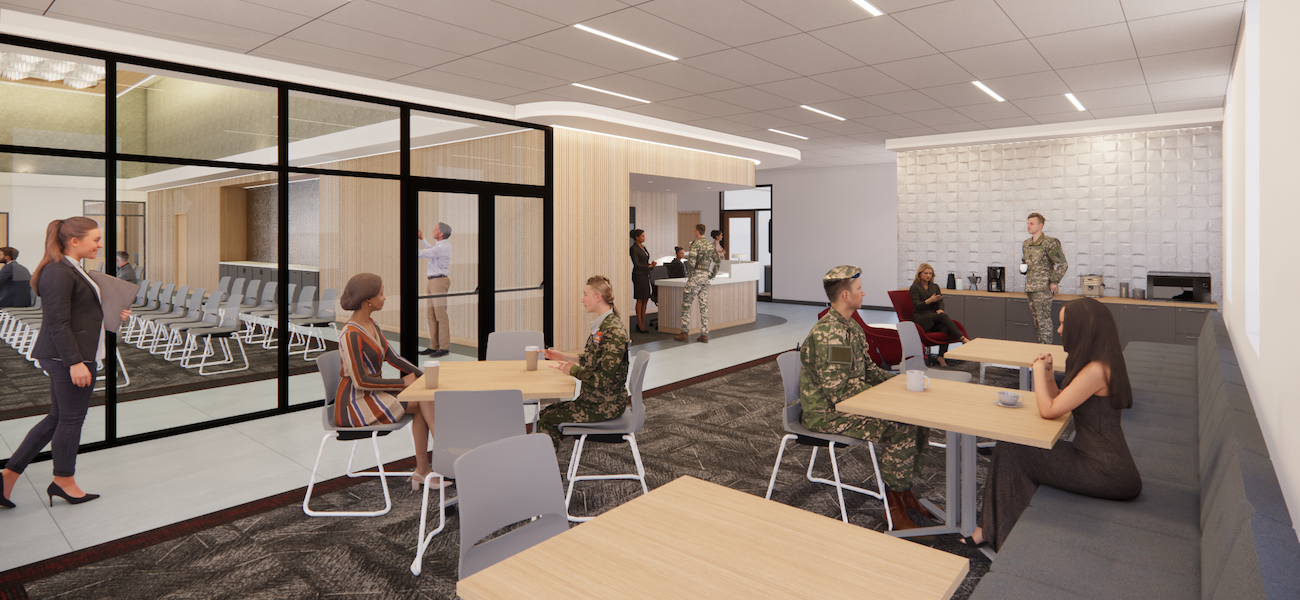 Norwich University - Cyber Fusion Research and Development Center