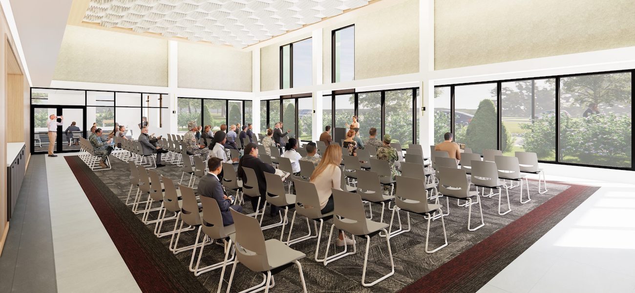 Norwich University - Cyber Fusion Research and Development Center