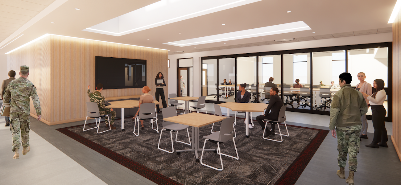 Norwich University - Cyber Fusion Research and Development Center