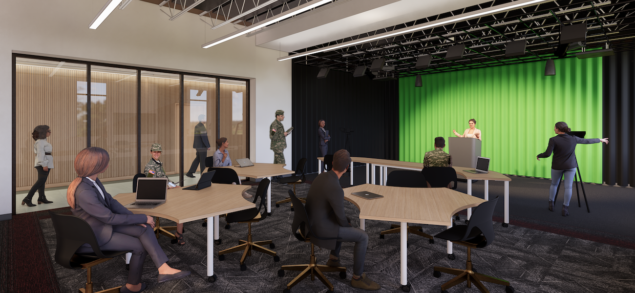 Cyber Fusion Research and Development Center