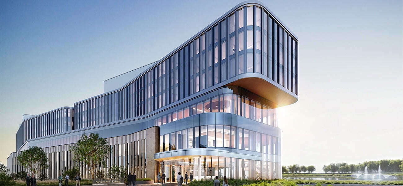 Northwestern University - Kellogg School of Management Building