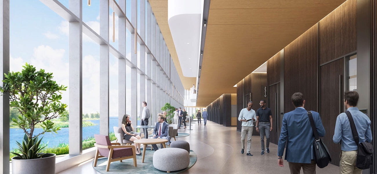 Northwestern University - Kellogg School of Management Building