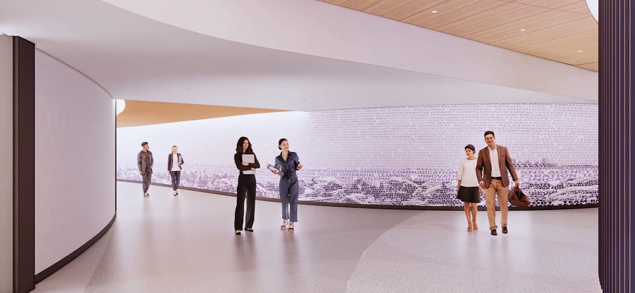 Northwestern University - Kellogg School of Management Building